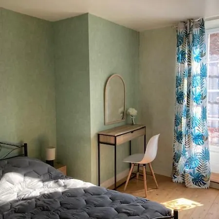 Les Vieilles Halles De