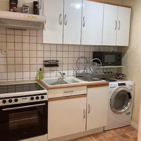 Les Vieilles Halles De アパート