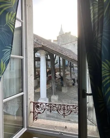 アパート Les Vieilles Halles De